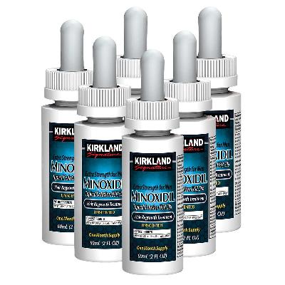 Minoxidil Topical Solution