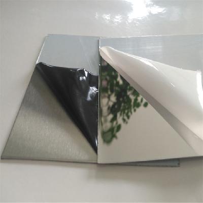 Mirror Finish Stainless Steel Sheet