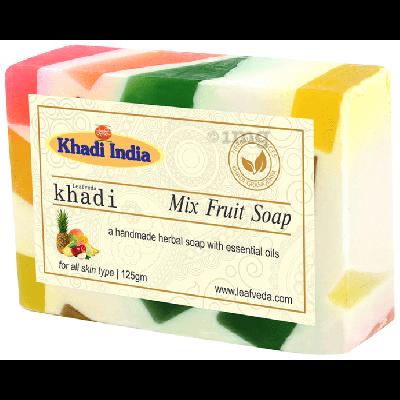 Mix Fruit Soap