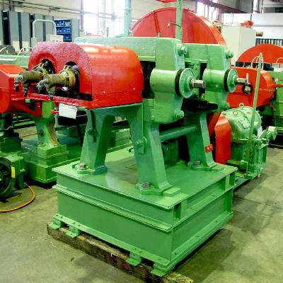 Mixing Mills