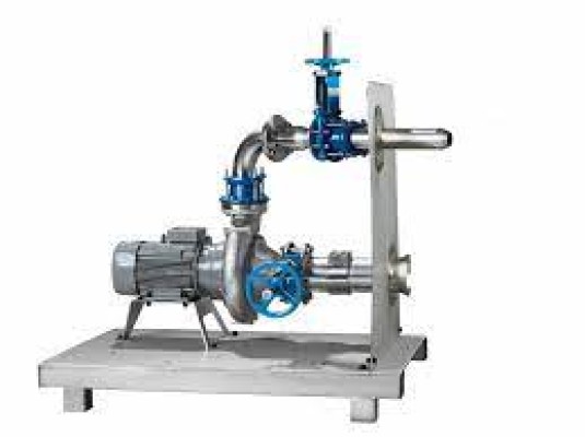Mixing Pumps