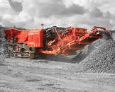Mobile Crushing Plant