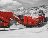 Mobile Impact Crusher