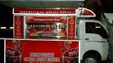 Mobile Soda Fountain Machine