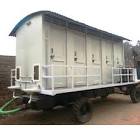 Mobile Toilet Van