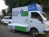 Mobile Vans Advertisement Services