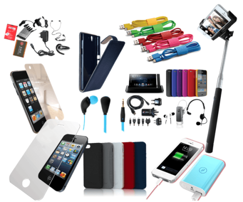 Mobile Phone And Accessories