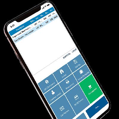 Mobile POS