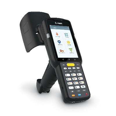 Mobile UHF Reader