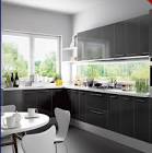 Modular Kitchen Cabinets