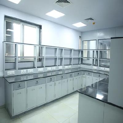 Modular Lab Furniture