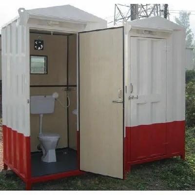 Modular Toilet 