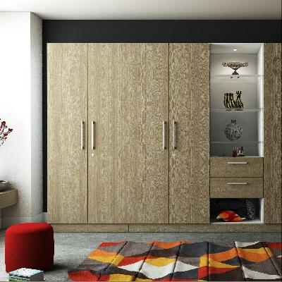 Modular Wardrobe 