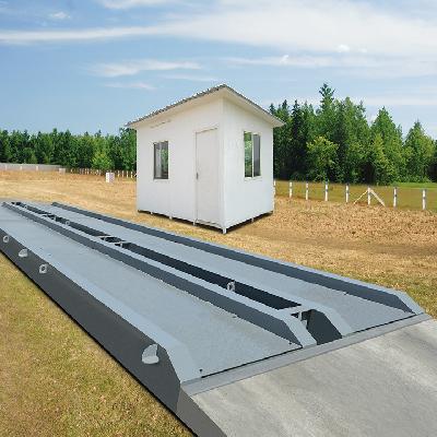 Modular Weighbridge