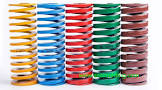 Molded Spring