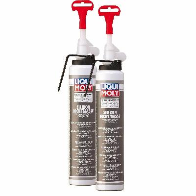 Moly Based Silicone Paste