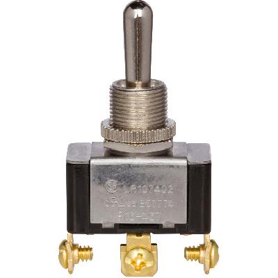 Momentary Contact Switches