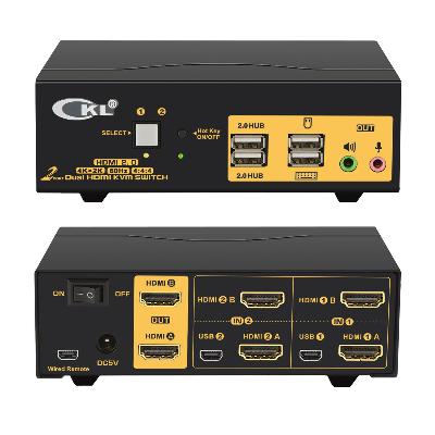 Monitoring Switches 