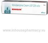 Monobenzone Cream