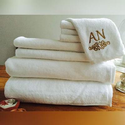 Monogrammed Towel