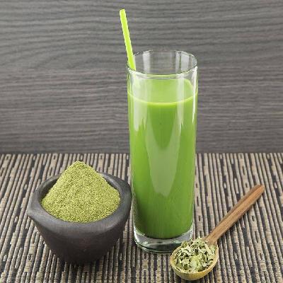 Moringa juice 