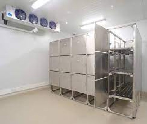 Mortuary Cold Rooms