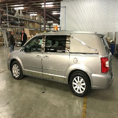 Mortuary Van Rentals