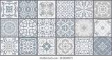 Mosaic Tiles