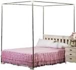 Mosquito Net Pole