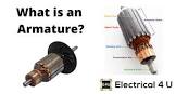 Motor Armature