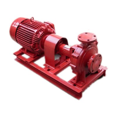 Motor Driven Pumps