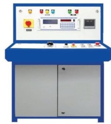 Motor Testing Panel 