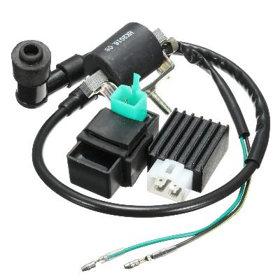 Motorcycle CDI Unit