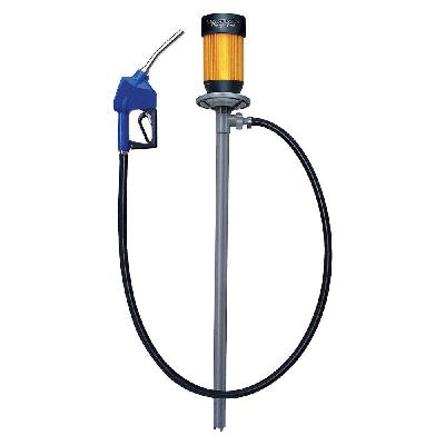 Motorised Barrel Pumps