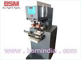 Motorized Pad Printing Machine