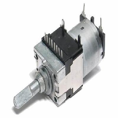 Motorized Potentiometers