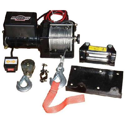 Motorized Winches