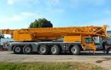 Mounted Cranes Hiring Services