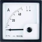 Moving Iron Ammeter
