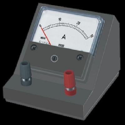 Moving Coil Ammeter