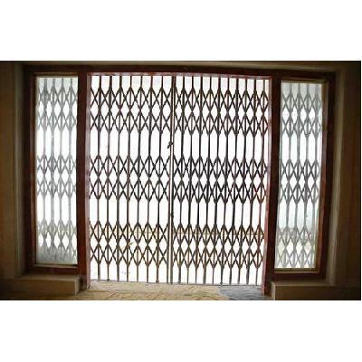 MS Collapsible Gates