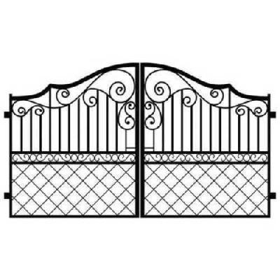 MS Grill Gate