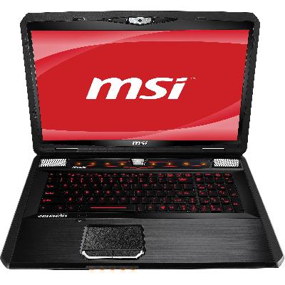 MSI Laptops