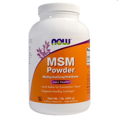 MSM Powder 