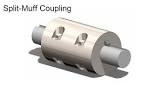 Muff Coupling