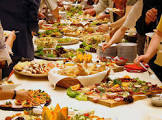 Multi Cuisine Catering Services