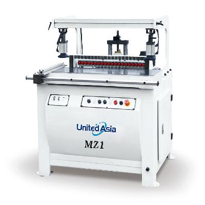 Multi Boring Machines 