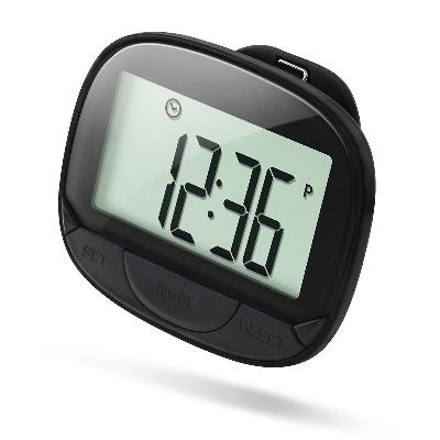 Multi Function Step Counter