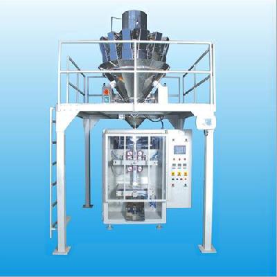 Multi Head Weigh Filler 