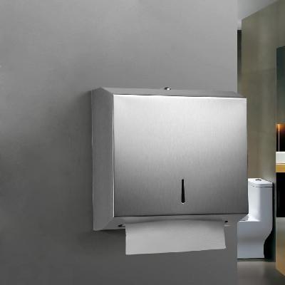 Multifold Paper Towel Dispensers